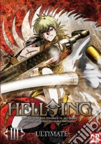 Hellsing Ultimate #03 dvd