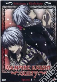 Vampire Knight Guilty #01 dvd