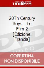 20Th Century Boys - Le Film 2 [Edizione: Francia] dvd
