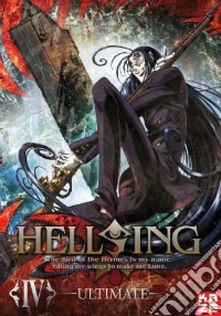 Hellsing Ultimate #04 dvd