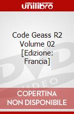 Code Geass R2 Volume 02 [Edizione: Francia] dvd
