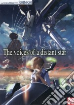 Voices Of A Distant Star (The) dvd