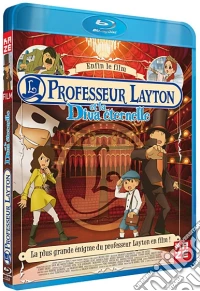 (Blu-Ray Disk) Professeur Layton Et La Diva Eternelle brd