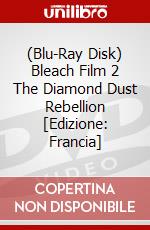 (Blu-Ray Disk) Bleach Film 2 The Diamond Dust Rebellion [Edizione: Francia] brd