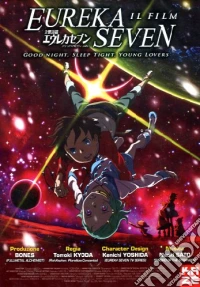 Eureka Seven - Il Film dvd