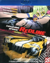 (Blu-Ray Disk) Redline brd