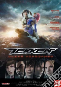 Tekken - Blood Vengeance dvd