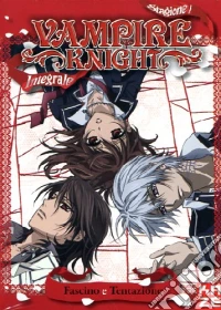 Vampire Knight - Stagione 01 (4 Dvd) dvd