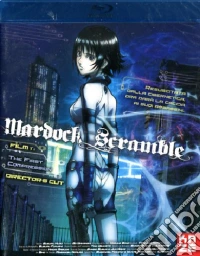 (Blu-Ray Disk) Mardock Scramble - The First Compression brd