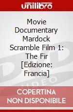 Movie Documentary Mardock Scramble Film 1: The Fir [Edizione: Francia] dvd