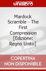 Mardock Scramble - The First Compression [Edizione: Regno Unito] dvd