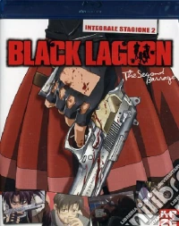 (Blu-Ray Disk) Black Lagoon - Stagione 02 (2 Blu-Ray) brd