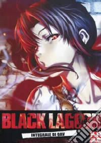 Black Lagoon - Oav Box (2 Dvd) dvd
