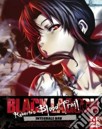 (Blu-Ray Disk) Black Lagoon - Oav Box brd