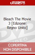 Bleach The Movie 3 [Edizione: Regno Unito] dvd