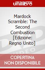 Mardock Scramble: The Second Combustion [Edizione: Regno Unito] dvd