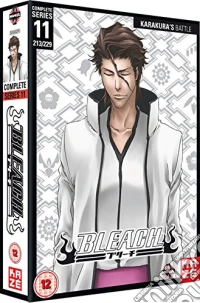Bleach Compete Series 11 (Episodes 213-229) [Edizione: Regno Unito] dvd