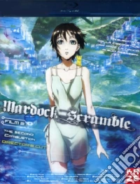 (Blu-Ray Disk) Mardock Scramble - The Second Combustion brd