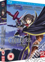 (Blu-Ray Disk) Code Geass: Lelouch Of The Rebellion Complete Season 1 (4 Blu-Ray) [Edizione: Regno Unito] brd