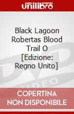Black Lagoon Robertas Blood Trail O [Edizione: Regno Unito] dvd