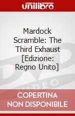 Mardock Scramble: The Third Exhaust [Edizione: Regno Unito] dvd