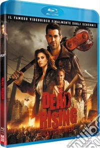 (Blu-Ray Disk) Dead Rising - Watchtower brd