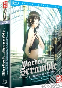 (Blu-Ray Disk) Mardock Scramble - La Trilogia (3 Blu-Ray) brd