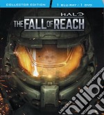 (Blu-Ray Disk) Halo - The Fall Of Reach (Combo Steelbook) (Blu-Ray+Dvd) brd