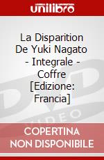 La Disparition De Yuki Nagato - Integrale - Coffre [Edizione: Francia] dvd