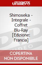 Shimoseka - Integrale - Coffret Blu-Ray [Edizione: Francia] dvd