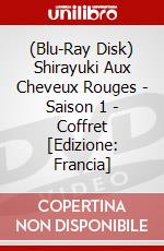 (Blu-Ray Disk) Shirayuki Aux Cheveux Rouges - Saison 1 - Coffret [Edizione: Francia] brd
