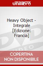 Heavy Object - Integrale [Edizione: Francia] dvd