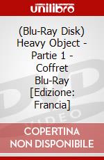 (Blu-Ray Disk) Heavy Object - Partie 1 - Coffret Blu-Ray [Edizione: Francia] brd