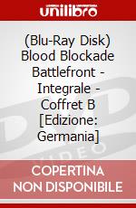 (Blu-Ray Disk) Blood Blockade Battlefront - Integrale - Coffret B [Edizione: Germania] brd