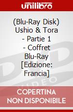(Blu-Ray Disk) Ushio & Tora - Partie 1 - Coffret Blu-Ray [Edizione: Francia] brd