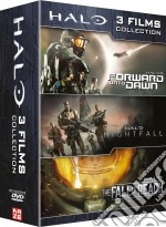 Halo - Forward Unto Dawn / Nightfall / The Fall Of Reach (3 Dvd) dvd