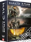 Halo - Forward Unto Dawn / Nightfall / The Fall Of Reach (3 Dvd) dvd