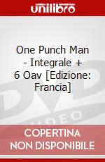 One Punch Man - Integrale + 6 Oav [Edizione: Francia] dvd