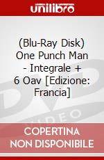 (Blu-Ray Disk) One Punch Man - Integrale + 6 Oav [Edizione: Francia] brd