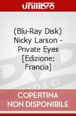 (Blu-Ray Disk) Nicky Larson - Private Eyes [Edizione: Francia] brd