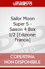 Sailor Moon Super S - Saison 4 Box 1/2 [Edizione: Francia] dvd