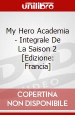 My Hero Academia - Integrale De La Saison 2 [Edizione: Francia] dvd