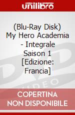 (Blu-Ray Disk) My Hero Academia - Integrale Saison 1 [Edizione: Francia] brd