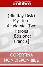 (Blu-Ray Disk) My Hero Academia: Two Heroes [Edizione: Francia] brd