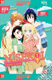 Nisekoi - False Love - Stagione 01 #01 (2 Dvd) dvd