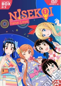 Nisekoi - False Love - Stagione 01 #02 (Eps 11-20) (2 Dvd) dvd