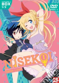 Nisekoi - False Love - Stagione 02 #01 (2 Dvd) dvd