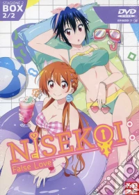 Nisekoi - False Love - Stagione 02 #02 (Eps 07-12) dvd
