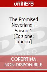 The Promised Neverland - Saison 1 [Edizione: Francia] dvd