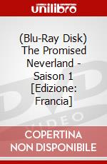 (Blu-Ray Disk) The Promised Neverland - Saison 1 [Edizione: Francia] brd